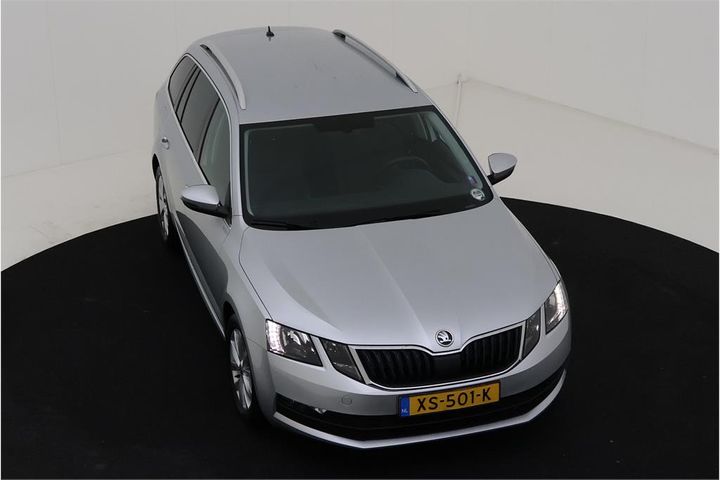 Photo 2 VIN: TMBJG9NE5K0105127 - SKODA OCTAVIA 