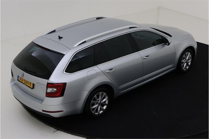 Photo 3 VIN: TMBJG9NE5K0105127 - SKODA OCTAVIA 