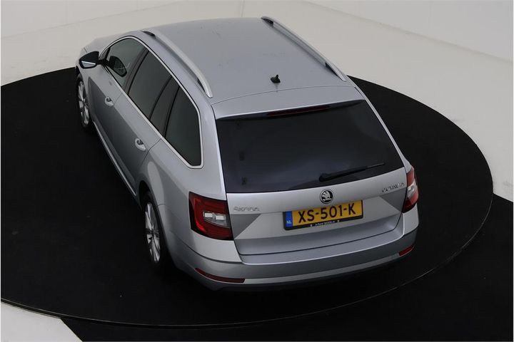 Photo 4 VIN: TMBJG9NE5K0105127 - SKODA OCTAVIA 