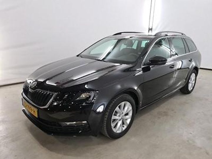 Photo 0 VIN: TMBJG9NE5K0113745 - SKODA OCTAVIA 