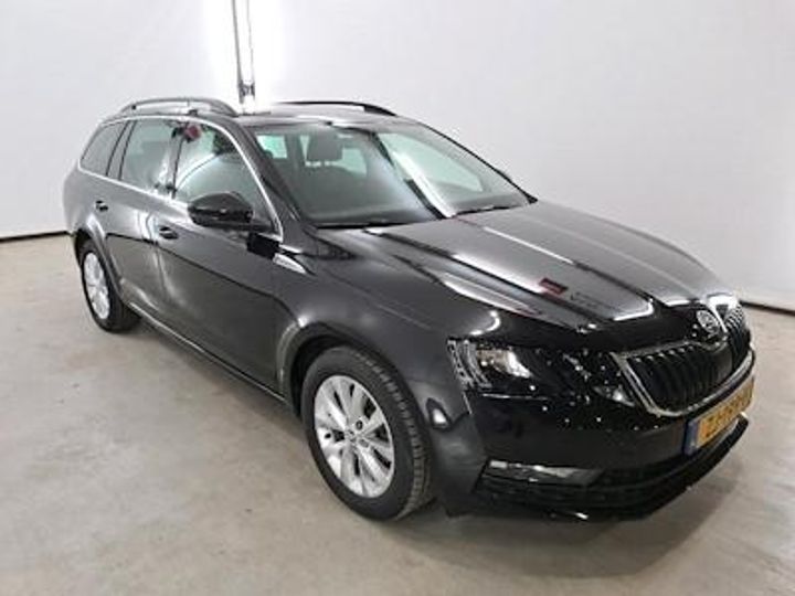 Photo 4 VIN: TMBJG9NE5K0113745 - SKODA OCTAVIA 