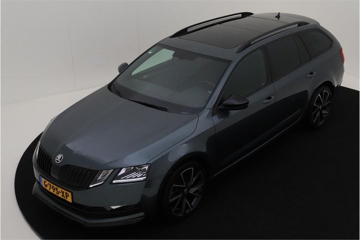 Photo 0 VIN: TMBJG9NE5K0126429 - SKODA OCTAVIA COMBI 