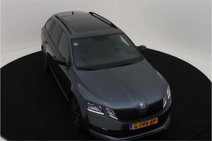 Photo 2 VIN: TMBJG9NE5K0126429 - SKODA OCTAVIA COMBI 