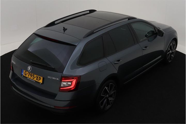 Photo 3 VIN: TMBJG9NE5K0126429 - SKODA OCTAVIA COMBI 