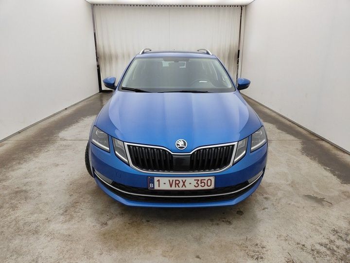 Photo 4 VIN: TMBJG9NE5K0127368 - SKODA OCTAVIA 