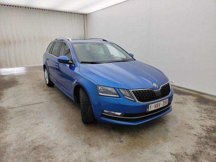 Photo 7 VIN: TMBJG9NE5K0127368 - SKODA OCTAVIA 