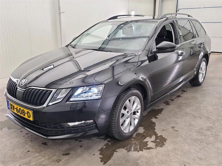 Photo 1 VIN: TMBJG9NE5K0130514 - SKODA OCTAVIA 