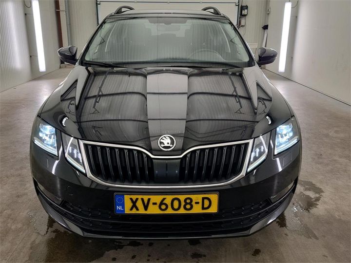 Photo 5 VIN: TMBJG9NE5K0130514 - SKODA OCTAVIA 