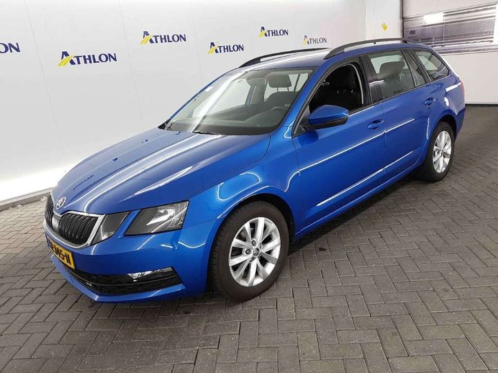 Photo 1 VIN: TMBJG9NE5K0174481 - SKODA OCTAVIA 