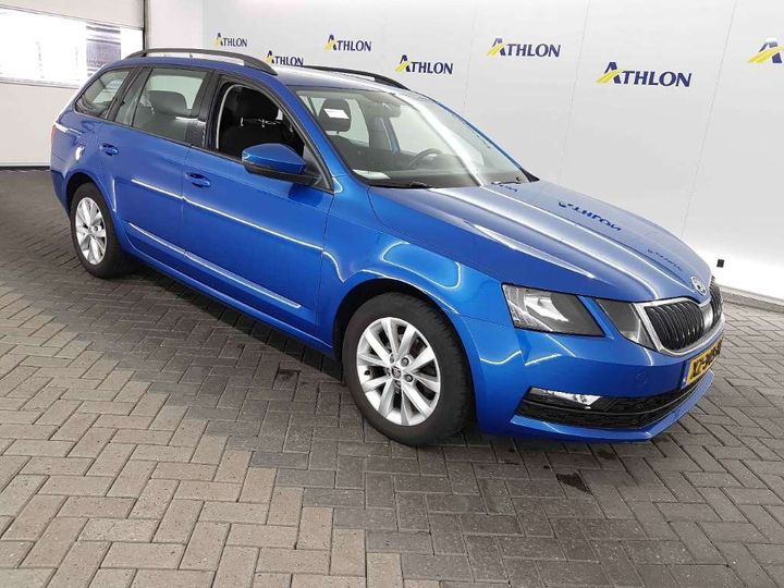 Photo 2 VIN: TMBJG9NE5K0174481 - SKODA OCTAVIA 