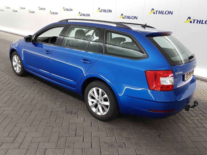 Photo 3 VIN: TMBJG9NE5K0174481 - SKODA OCTAVIA 