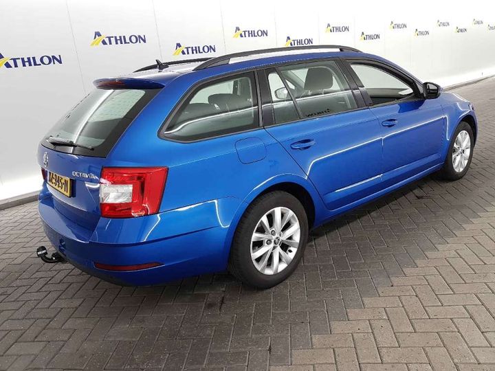 Photo 4 VIN: TMBJG9NE5K0174481 - SKODA OCTAVIA 