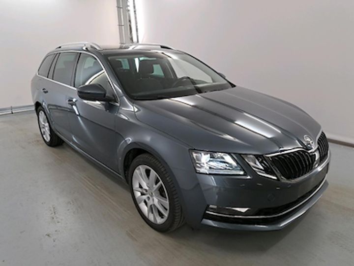 Photo 1 VIN: TMBJG9NE5K0218074 - SKODA OCTAVIA 