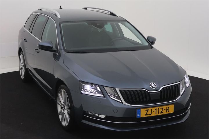 Photo 1 VIN: TMBJG9NE5K0218589 - SKODA OCTAVIA 