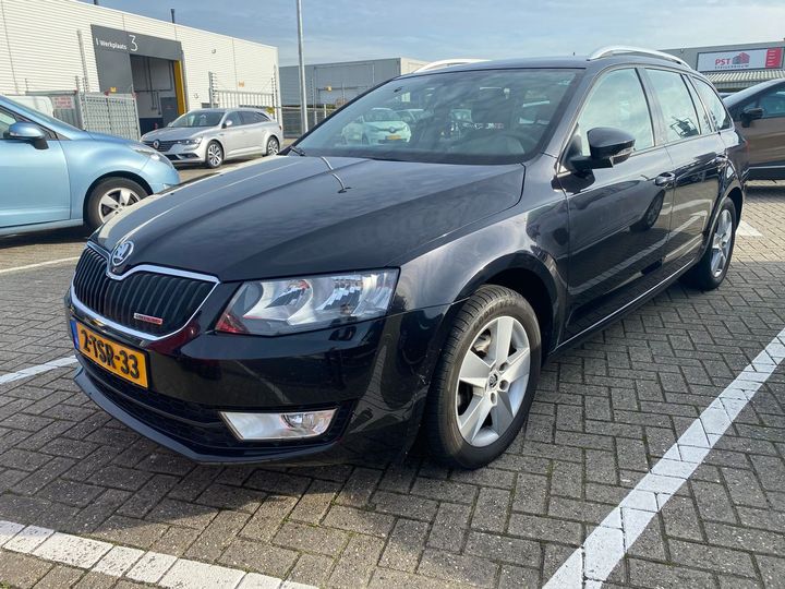 Photo 1 VIN: TMBJG9NE6E0209064 - SKODA OCTAVIA 