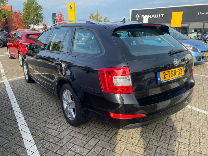 Photo 2 VIN: TMBJG9NE6E0209064 - SKODA OCTAVIA 