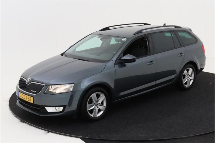 Photo 1 VIN: TMBJG9NE6F0130317 - SKODA OCTAVIA 