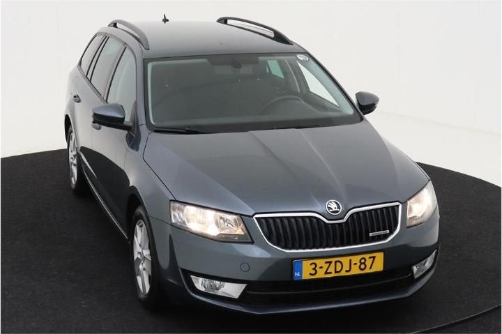 Photo 2 VIN: TMBJG9NE6F0130317 - SKODA OCTAVIA 