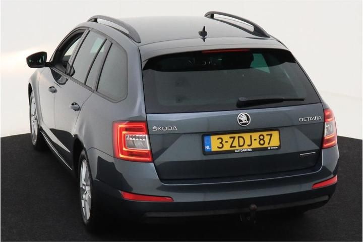 Photo 4 VIN: TMBJG9NE6F0130317 - SKODA OCTAVIA 