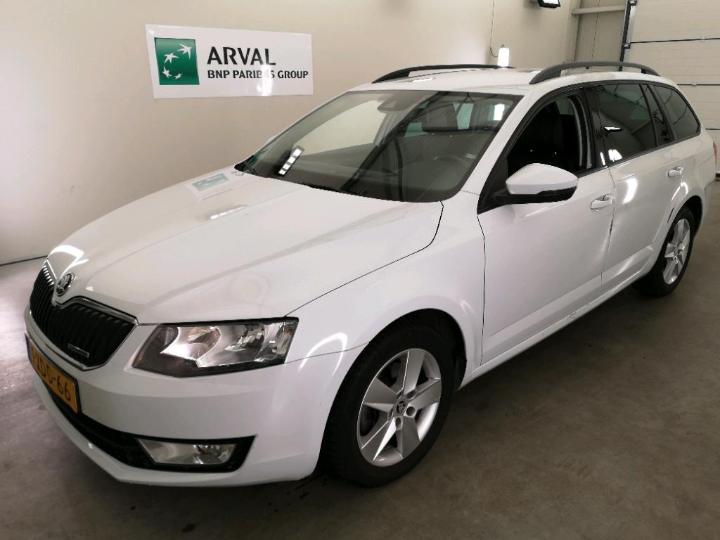 Photo 1 VIN: TMBJG9NE6F0134948 - SKODA OCTAVIA 