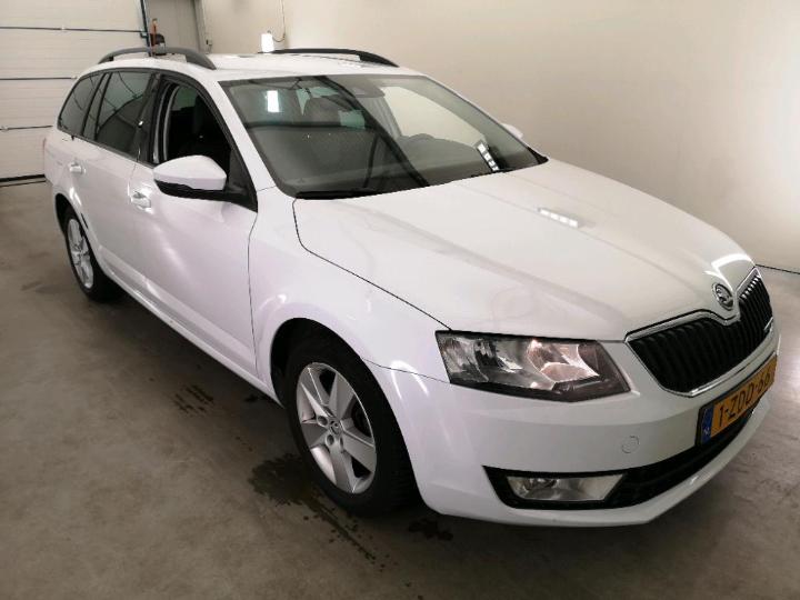 Photo 14 VIN: TMBJG9NE6F0134948 - SKODA OCTAVIA 