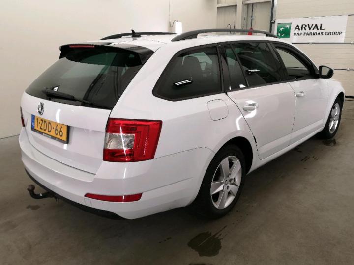 Photo 2 VIN: TMBJG9NE6F0134948 - SKODA OCTAVIA 