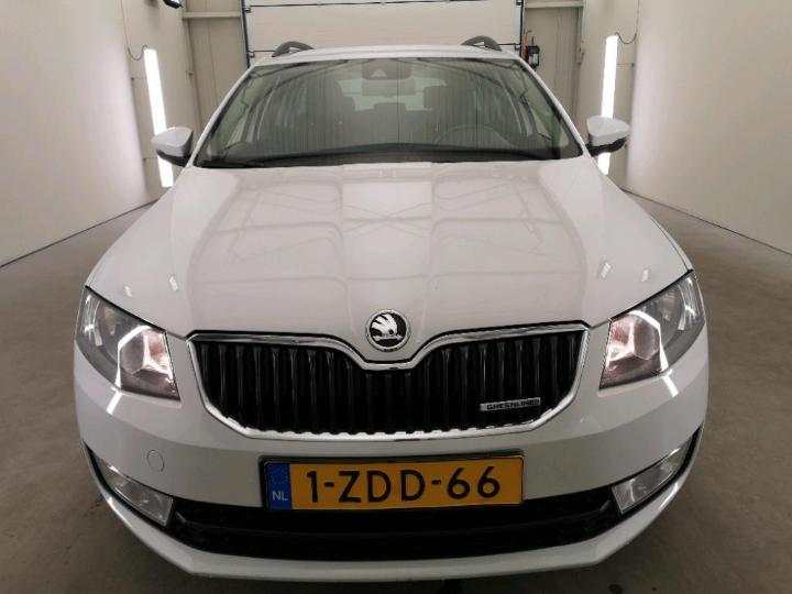 Photo 5 VIN: TMBJG9NE6F0134948 - SKODA OCTAVIA 