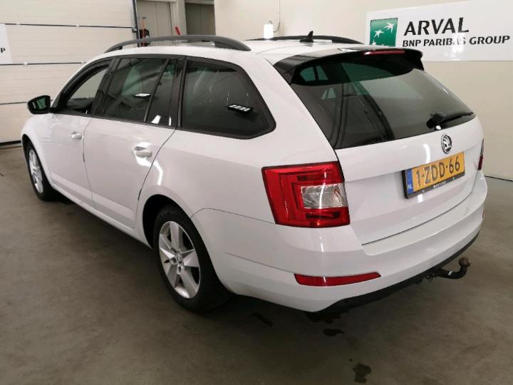 Photo 9 VIN: TMBJG9NE6F0134948 - SKODA OCTAVIA 