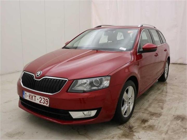 Photo 1 VIN: TMBJG9NE6F0226299 - SKODA OCTAVIA 