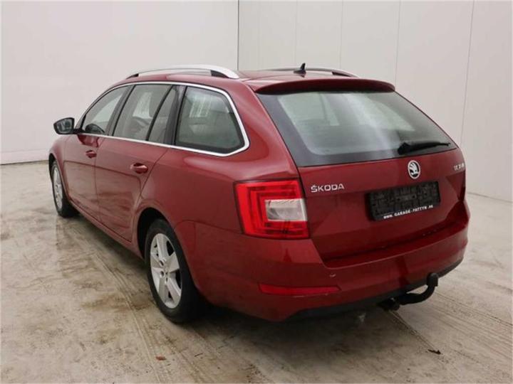 Photo 10 VIN: TMBJG9NE6F0226299 - SKODA OCTAVIA 