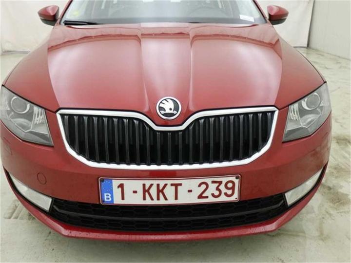 Photo 13 VIN: TMBJG9NE6F0226299 - SKODA OCTAVIA 