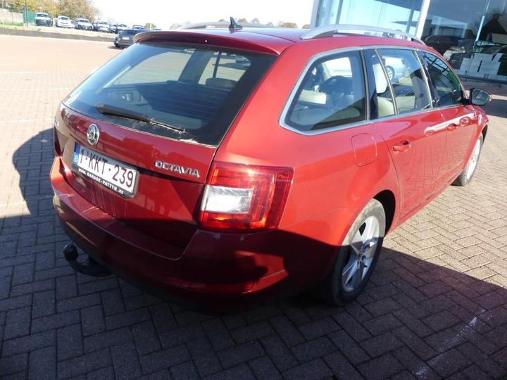 Photo 2 VIN: TMBJG9NE6F0226299 - SKODA OCTAVIA 