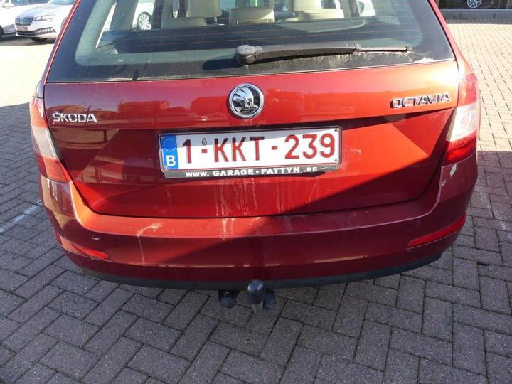 Photo 24 VIN: TMBJG9NE6F0226299 - SKODA OCTAVIA 