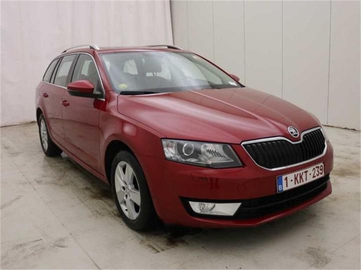 Photo 9 VIN: TMBJG9NE6F0226299 - SKODA OCTAVIA 