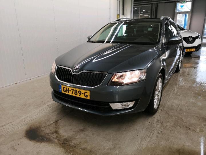 Photo 0 VIN: TMBJG9NE6F0243796 - SKODA OCTAVIA 