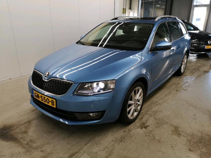 Photo 1 VIN: TMBJG9NE6G0013452 - SKODA OCTAVIA 