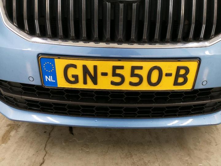 Photo 11 VIN: TMBJG9NE6G0013452 - SKODA OCTAVIA 