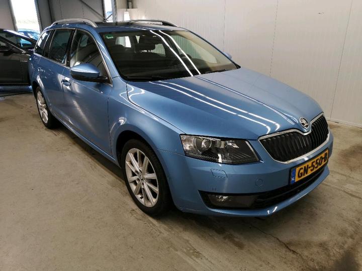 Photo 2 VIN: TMBJG9NE6G0013452 - SKODA OCTAVIA 