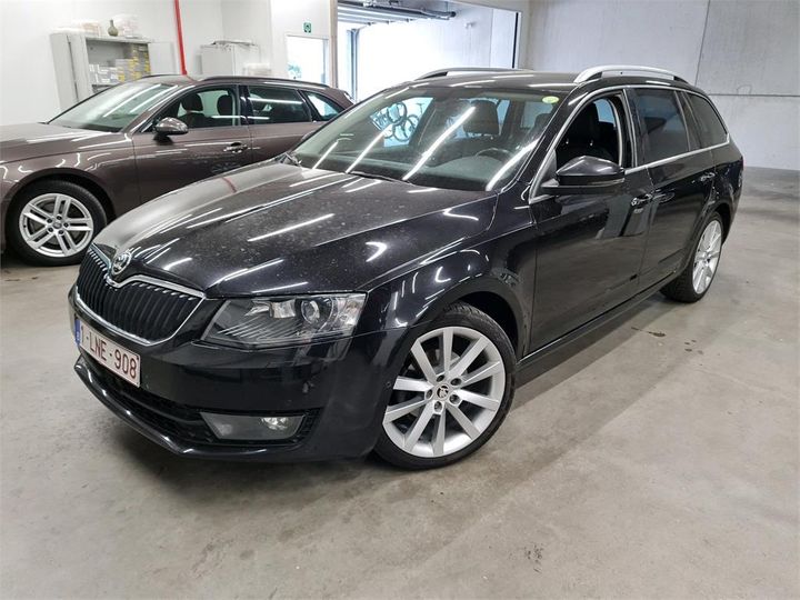 Photo 1 VIN: TMBJG9NE6G0098356 - SKODA OCTAVIA 