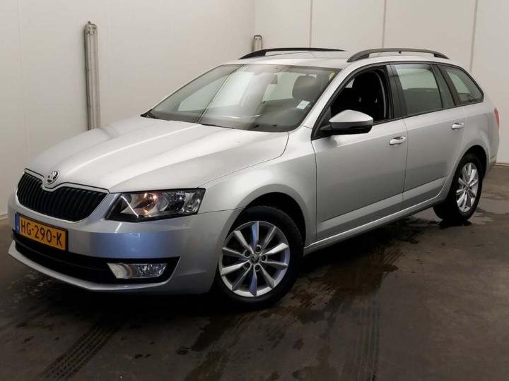 Photo 1 VIN: TMBJG9NE6G0106696 - SKODA OCTAVIA 