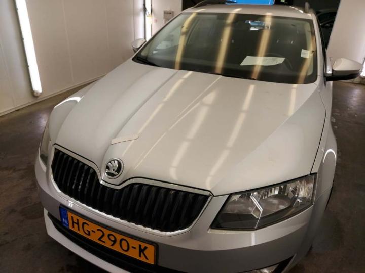 Photo 6 VIN: TMBJG9NE6G0106696 - SKODA OCTAVIA 