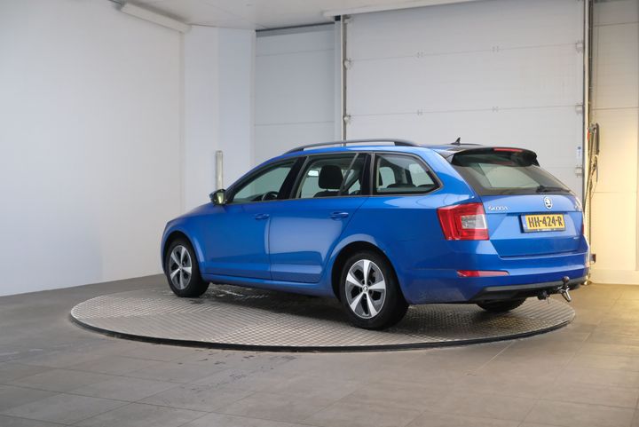 Photo 3 VIN: TMBJG9NE6G0115043 - SKODA OCTAVIA COMBI 