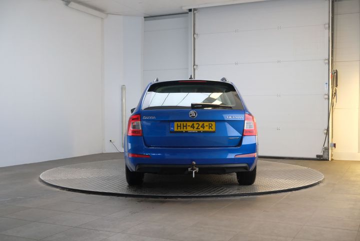 Photo 4 VIN: TMBJG9NE6G0115043 - SKODA OCTAVIA COMBI 