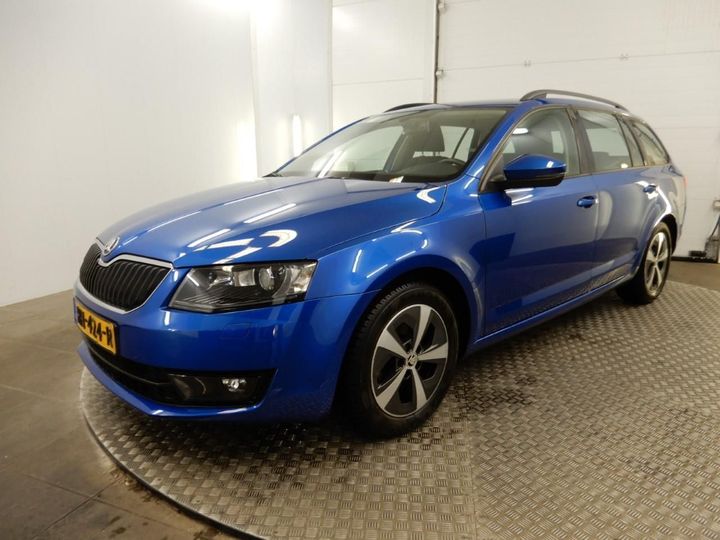 Photo 7 VIN: TMBJG9NE6G0115043 - SKODA OCTAVIA COMBI 