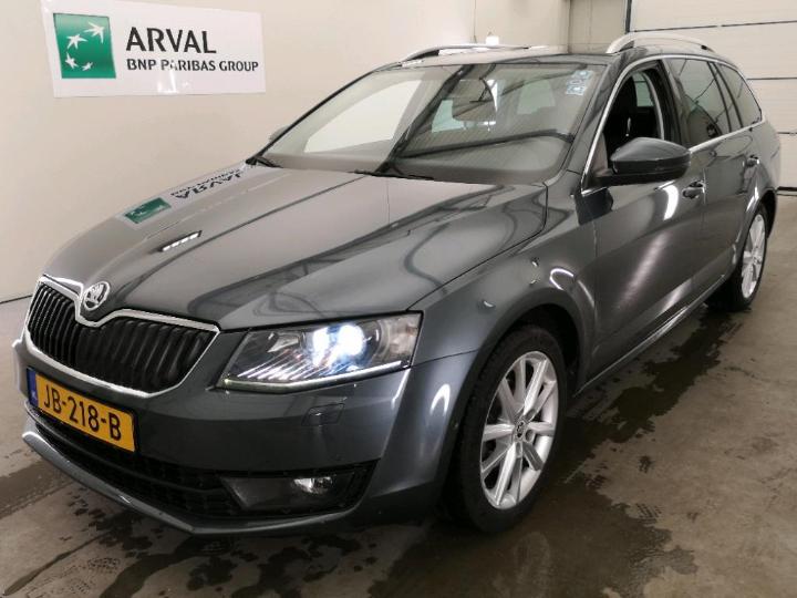 Photo 1 VIN: TMBJG9NE6G0172262 - SKODA OCTAVIA 