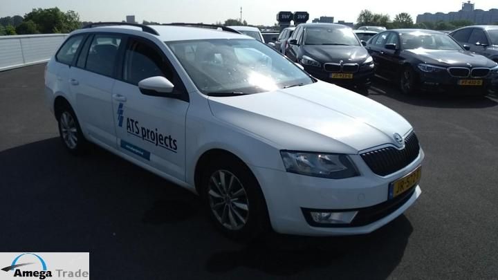 Photo 2 VIN: TMBJG9NE6G0267145 - SKODA OCTAVIA 