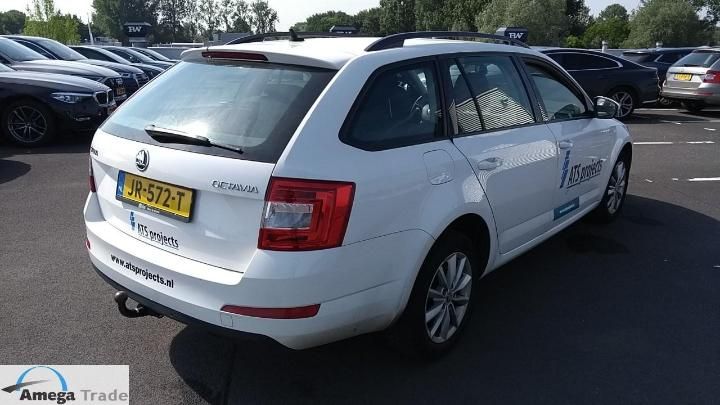 Photo 5 VIN: TMBJG9NE6G0267145 - SKODA OCTAVIA 