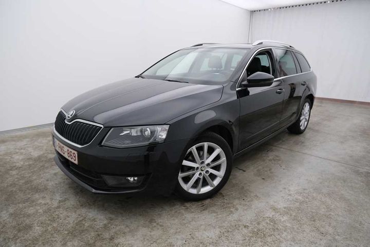 Photo 1 VIN: TMBJG9NE6H0036621 - SKODA OCTAVIA 