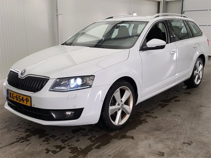 Photo 0 VIN: TMBJG9NE6H0037512 - SKODA OCTAVIA 