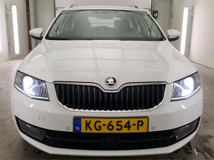 Photo 14 VIN: TMBJG9NE6H0037512 - SKODA OCTAVIA 